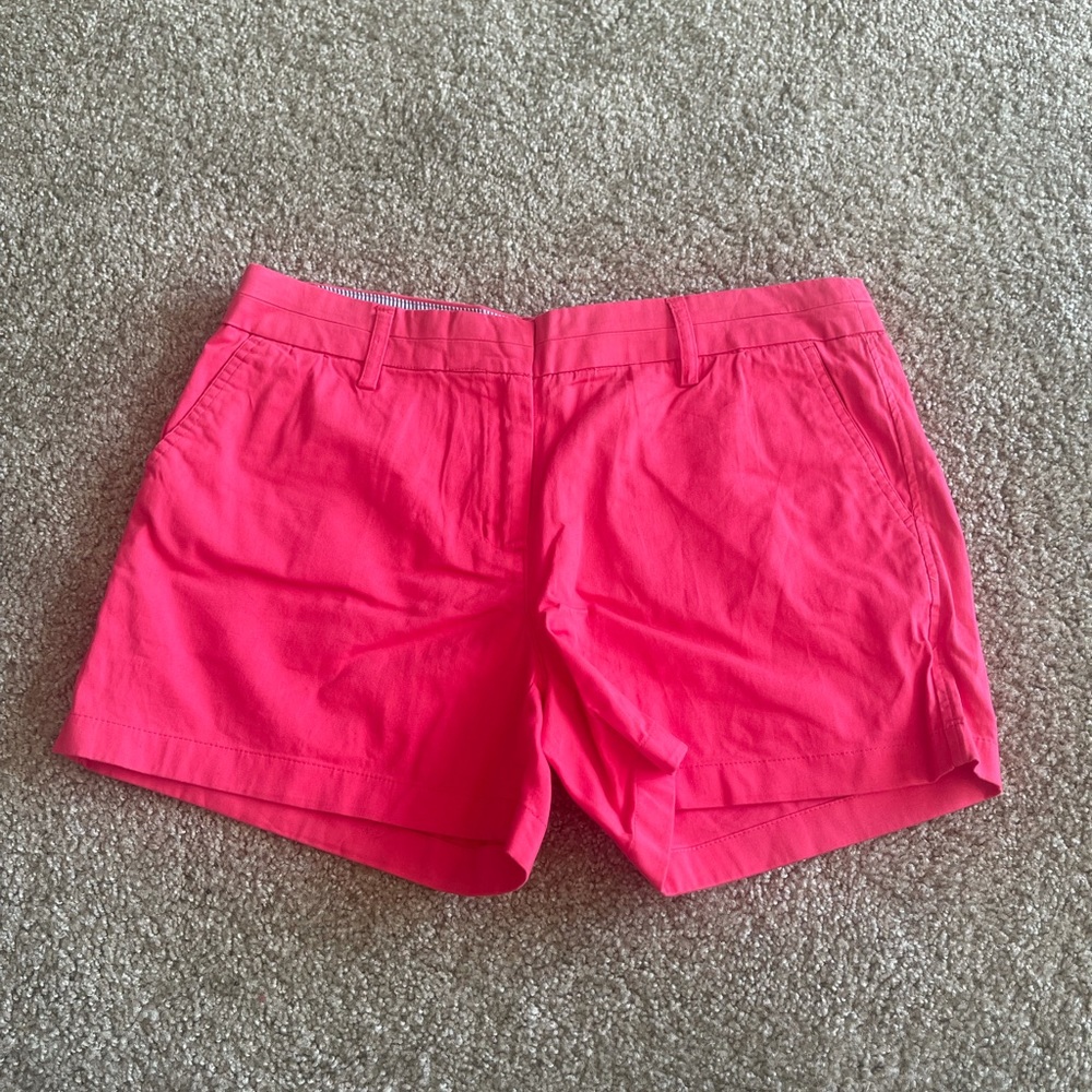Pink Cambridge Shorts!